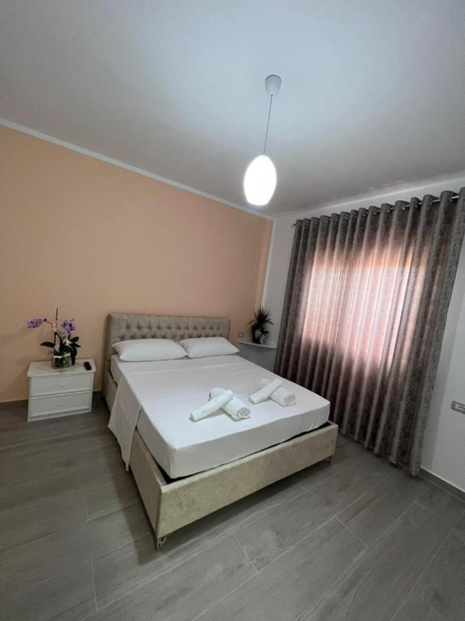 Fiori Rooms فلورا المظهر الخارجي الصورة
