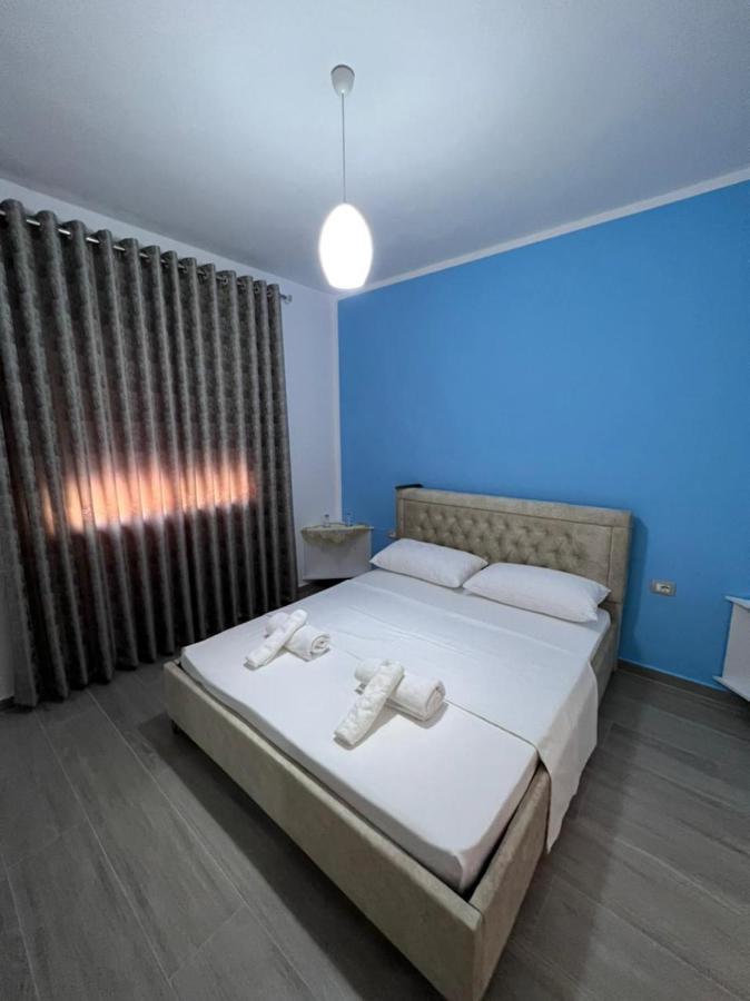 Fiori Rooms فلورا المظهر الخارجي الصورة